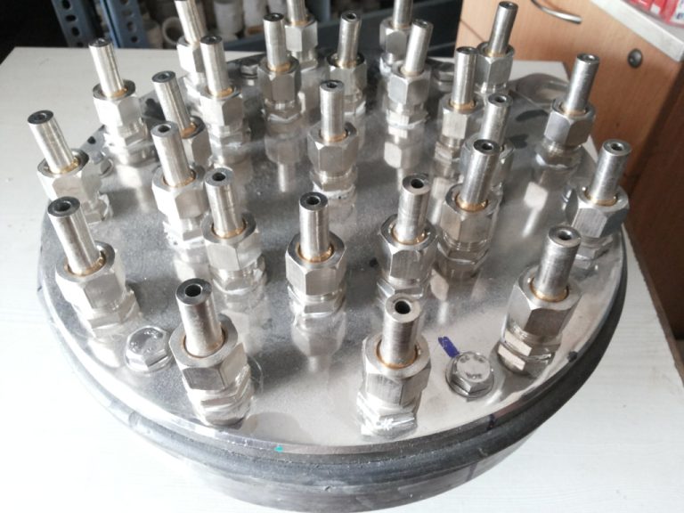 Fountain Nozzles