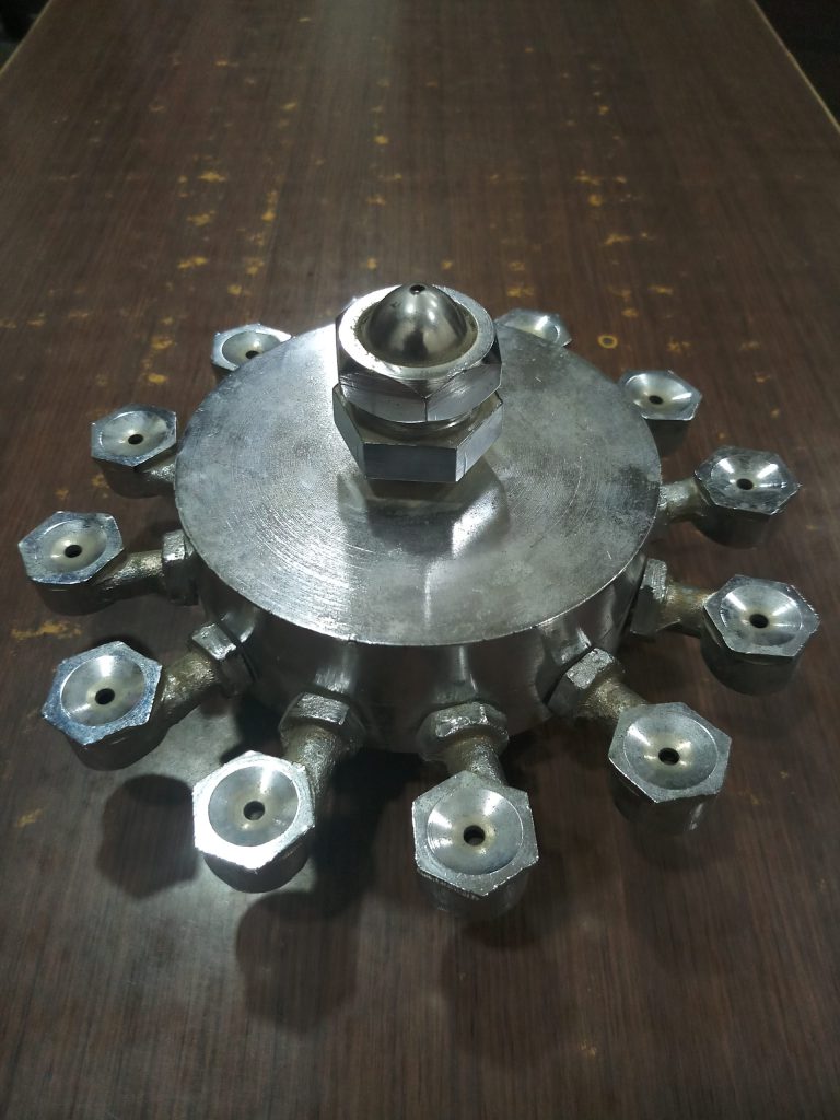 Fountain Nozzles