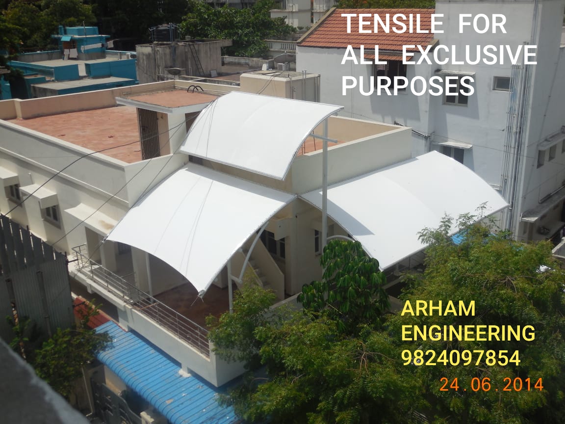 Tensile Shed