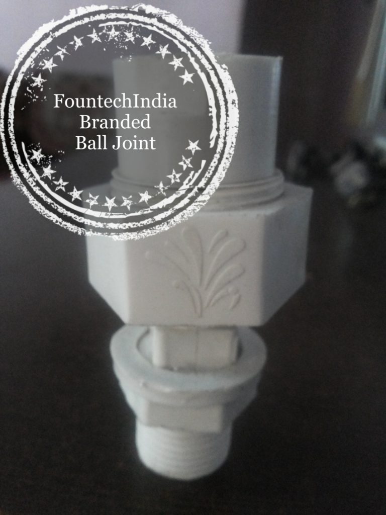 Fountain Nozzles