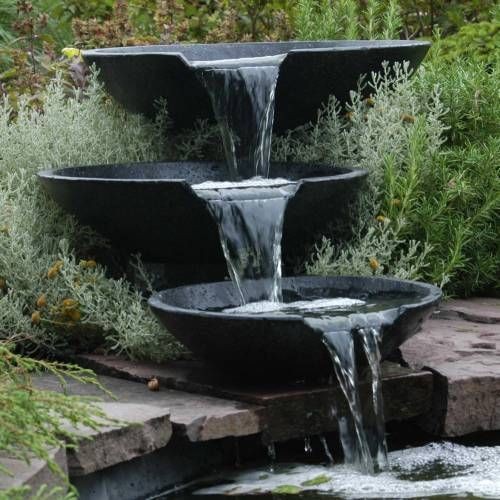 Indoor and Outdoor Fountains