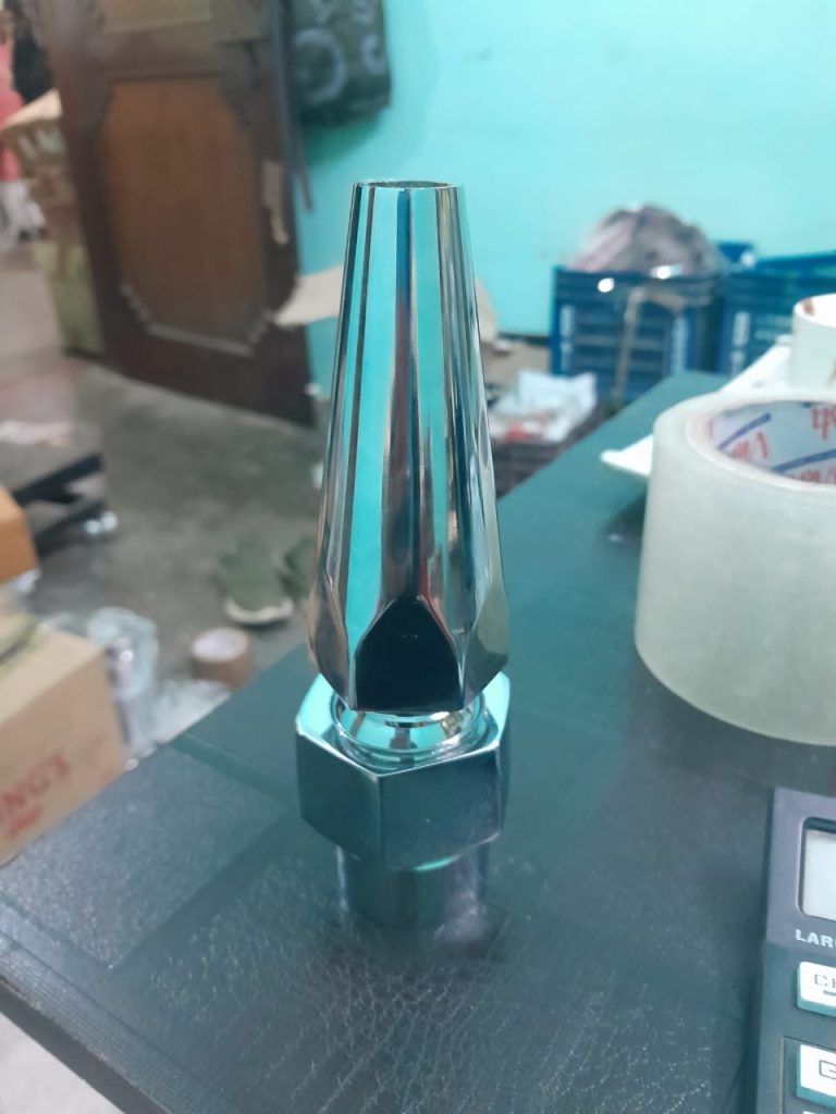 Fountain Nozzles