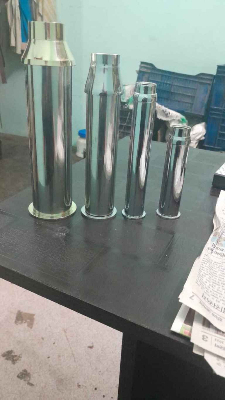 Fountain Nozzles