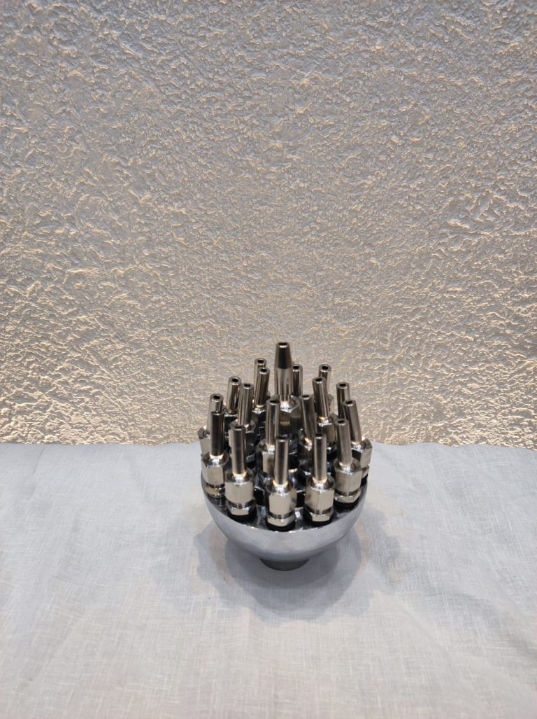 Fountain Nozzles