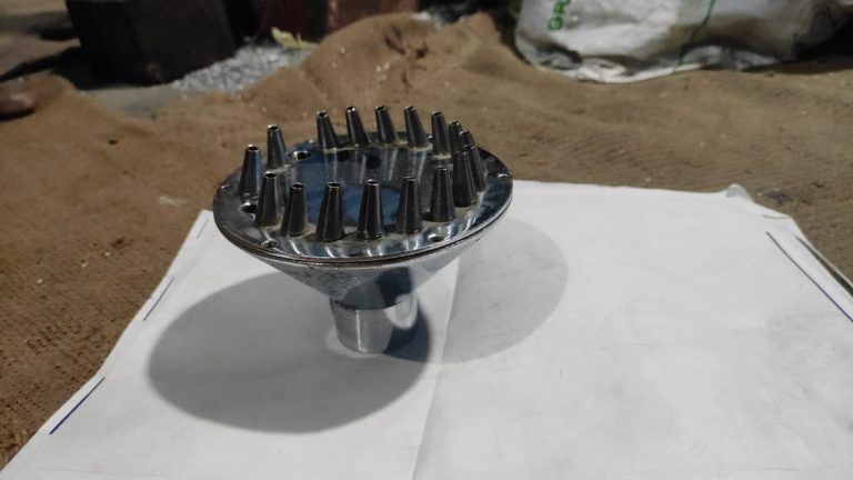 Fountain Nozzles