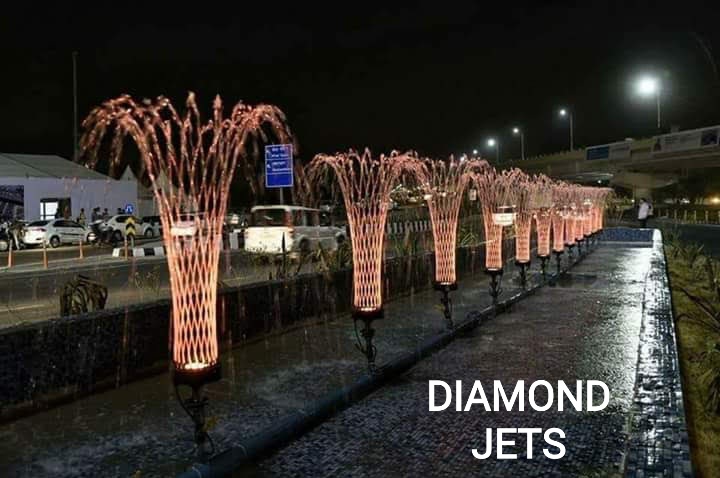 Diamond Jet