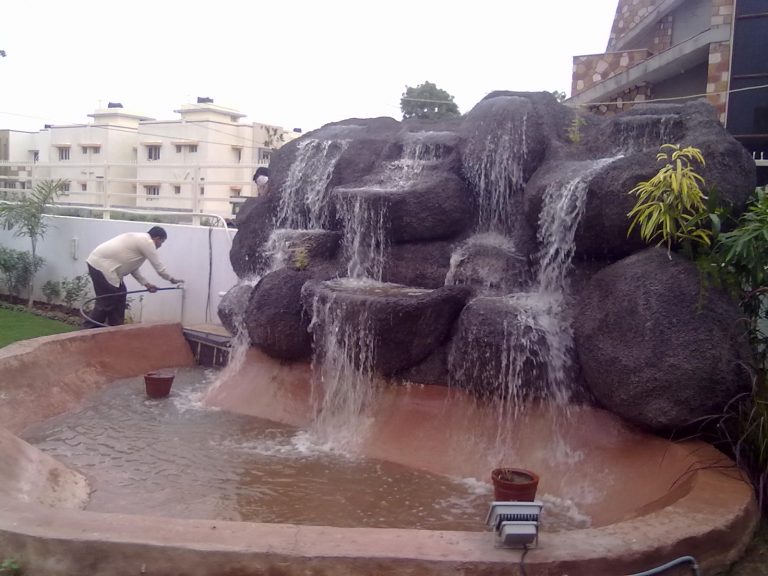 Waterfalls