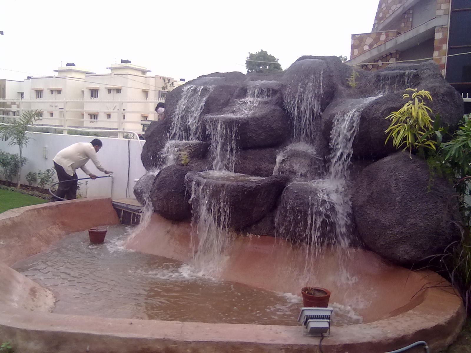 Waterfalls