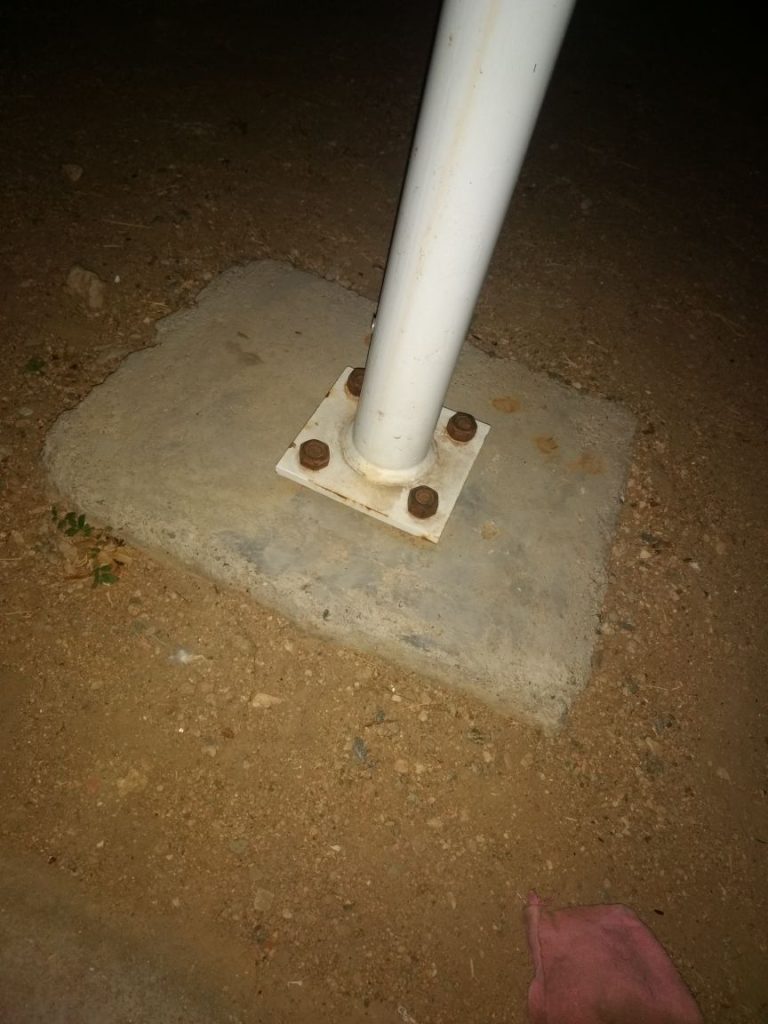 Stands