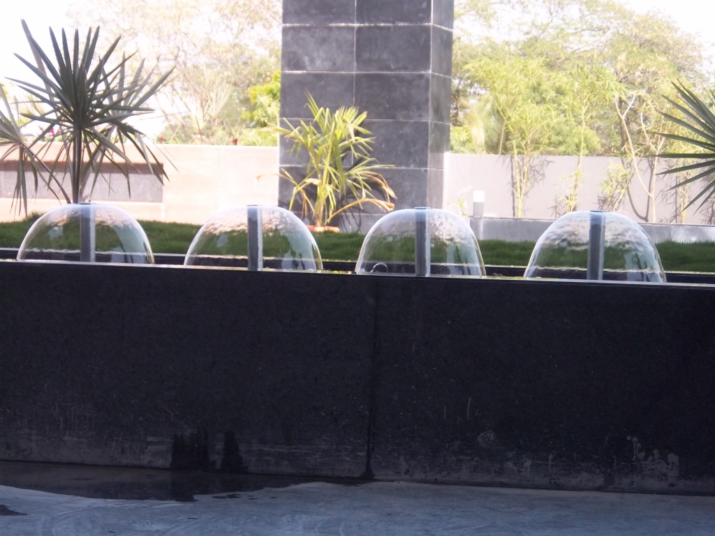 Bell Fountains