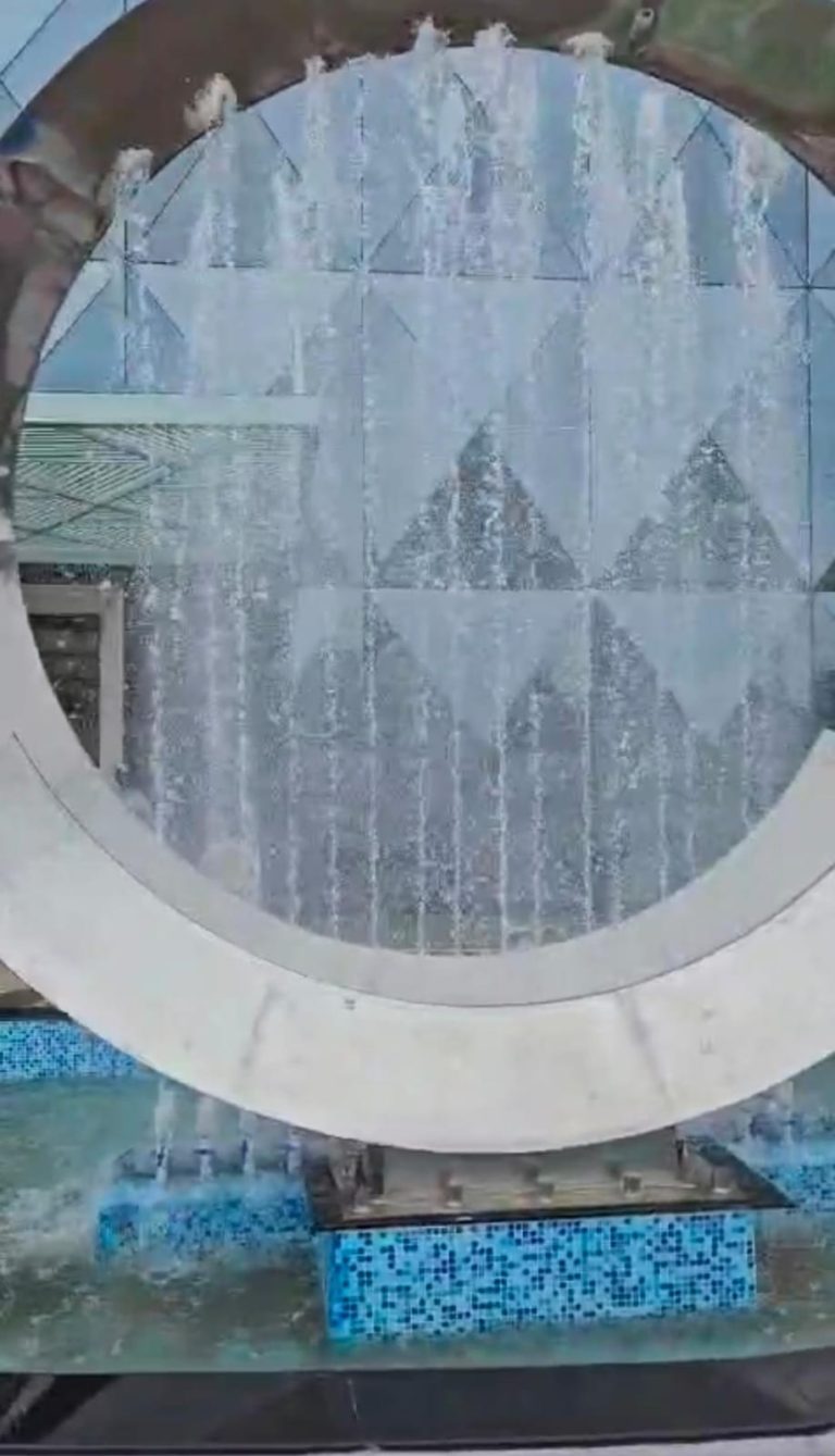 Architectural Fountains