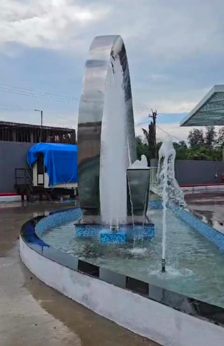Architectural Fountains