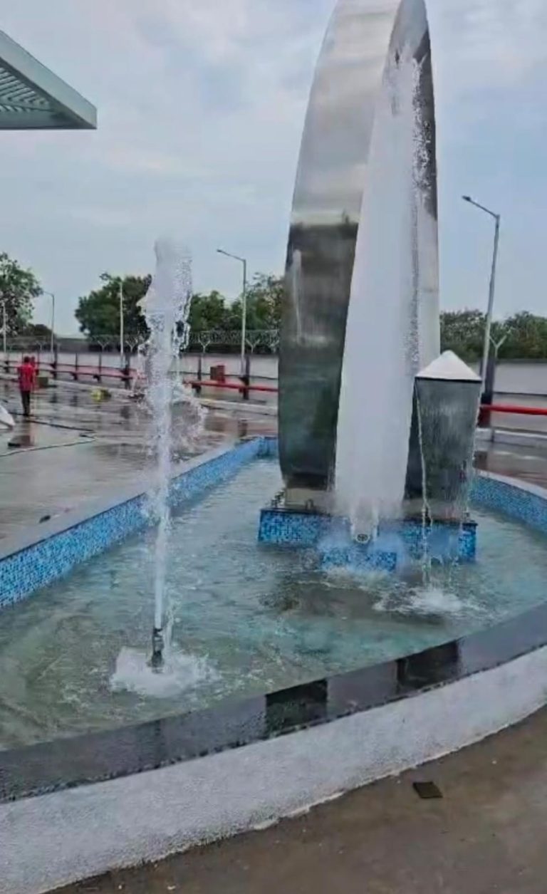 Architectural Fountains