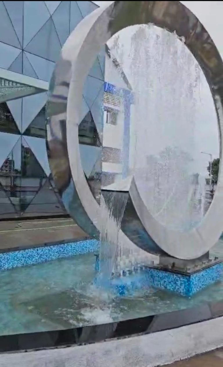Architectural Fountains