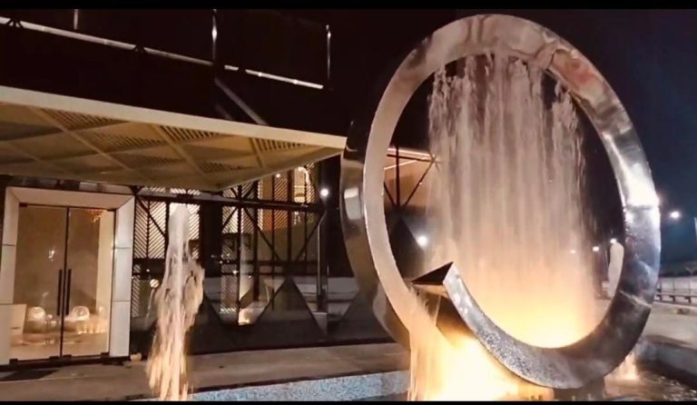 Architectural Fountains