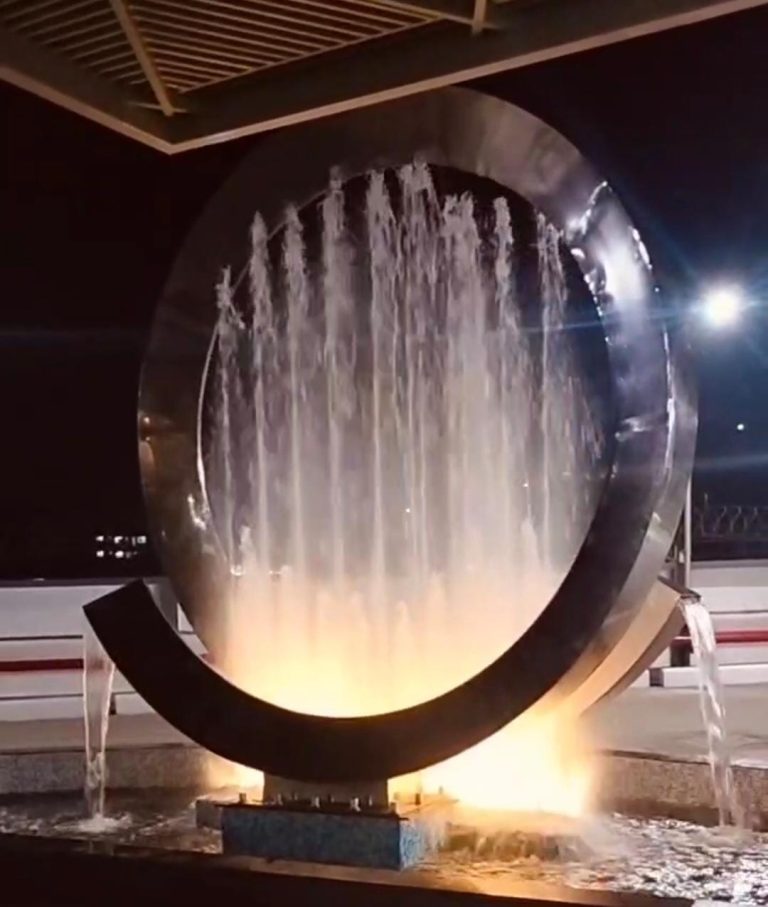 Architectural Fountains