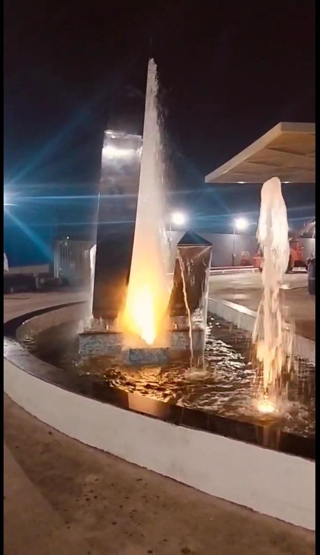 Architectural Fountains