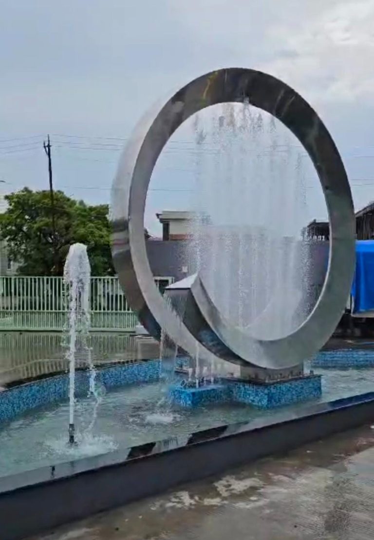 Architectural Fountains