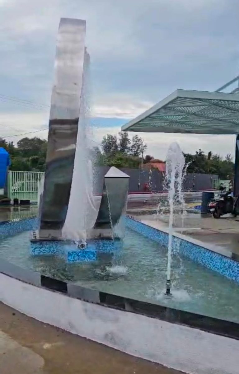 Architectural Fountains