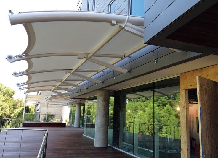 Tensile Sheds