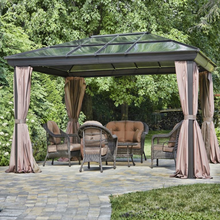 Gazebos