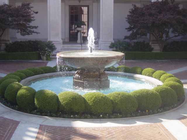 SS 304 Made Fountains