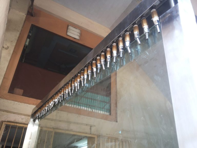 SS 304 Made Fountains