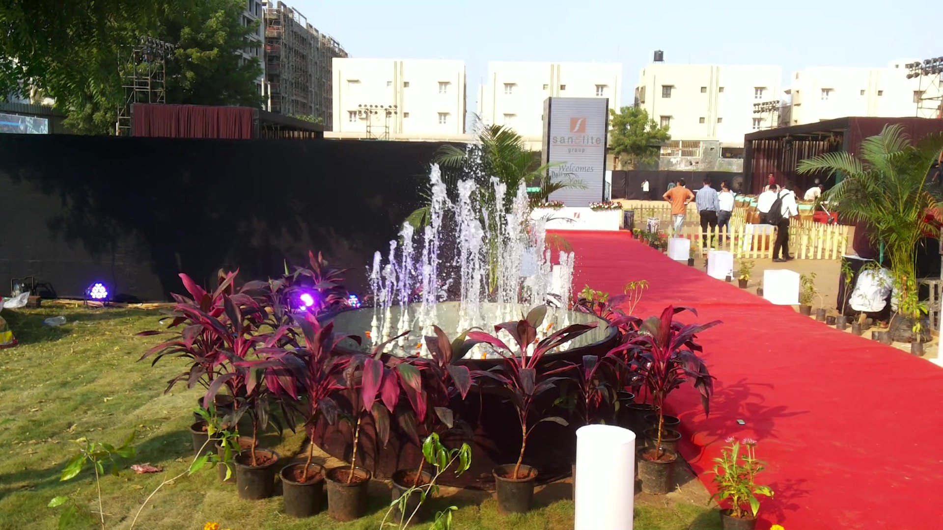 Rental Fountains