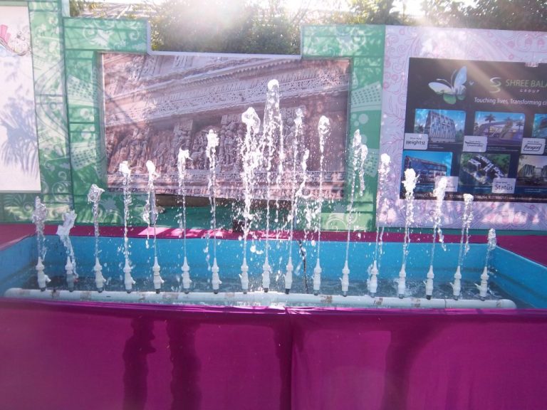 Rental Fountains