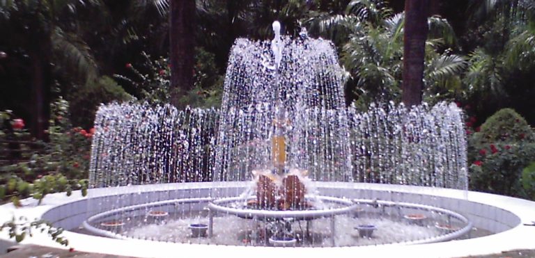 Ring Fountains Outdoor
