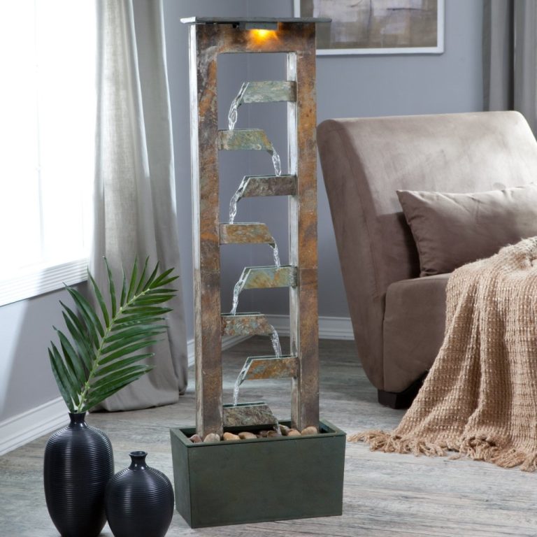 Handbag Indoor Fountains
