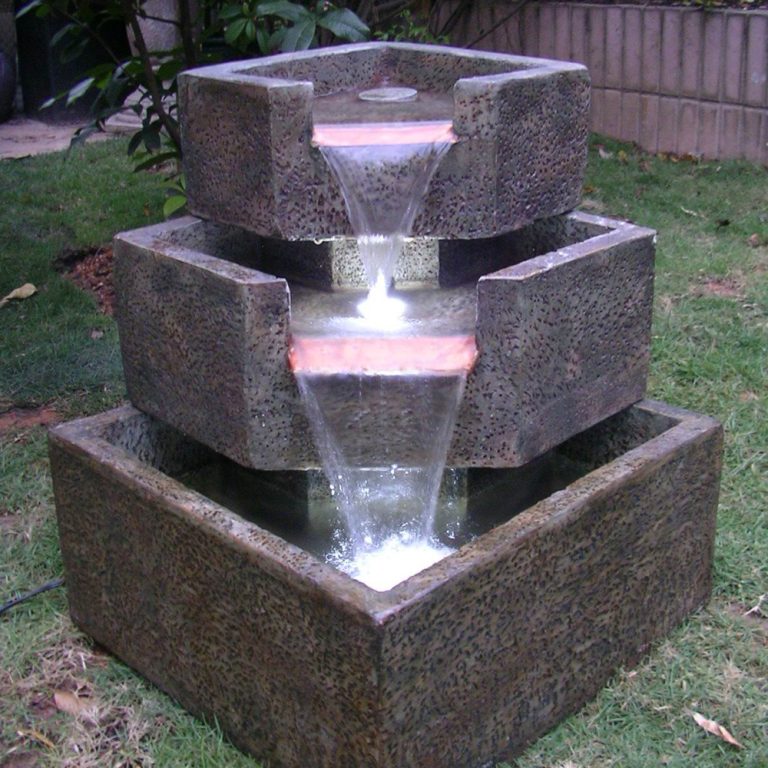 Handbag Indoor Fountains