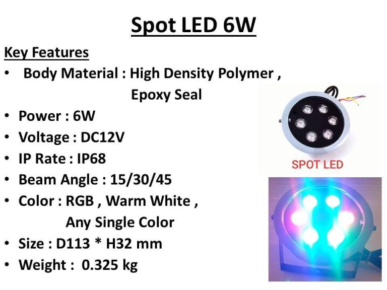 Led Lights