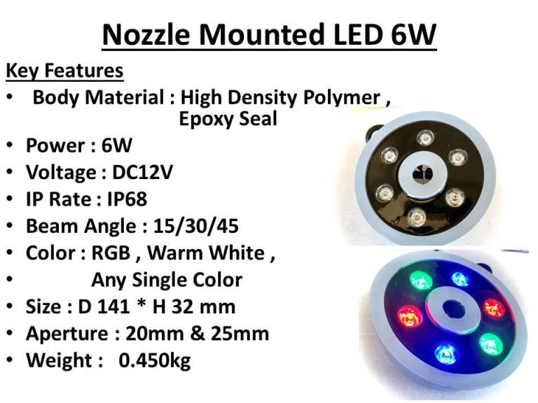 Led Lights