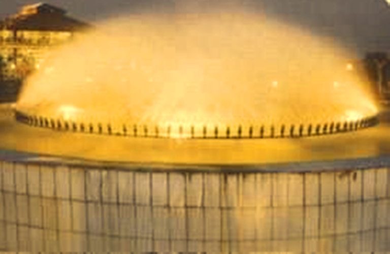 Mist Fountains
