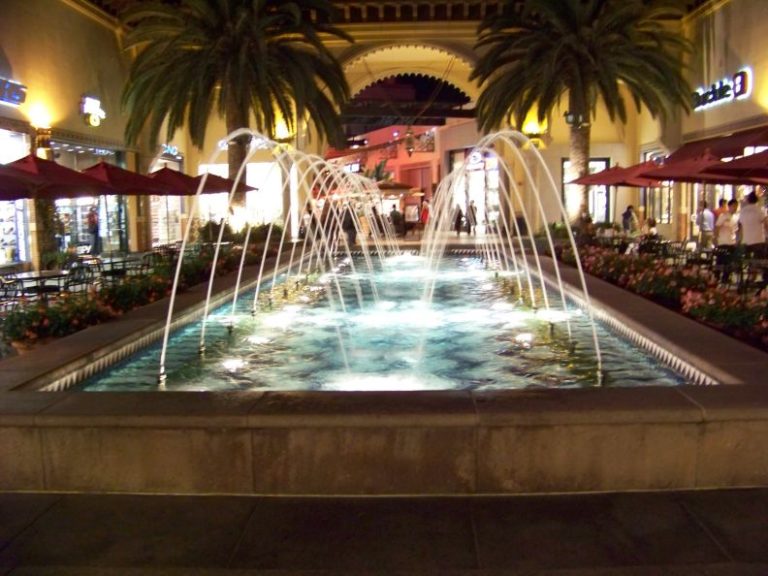 Longest Fountains
