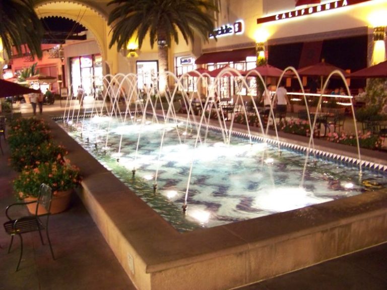 Longest Fountains