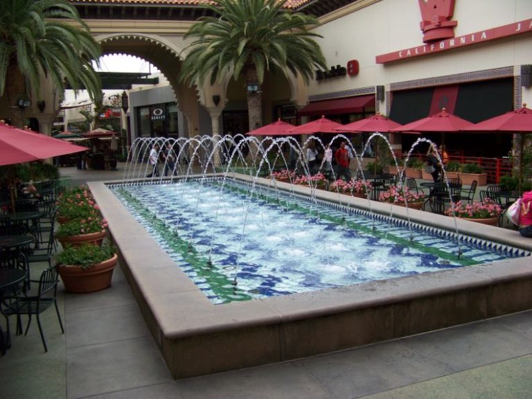 Longest Fountains