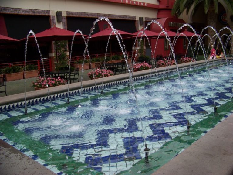 Longest Fountains