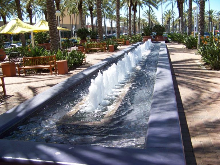 Longest Fountains