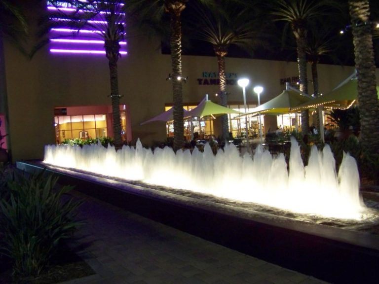 Longest Fountains