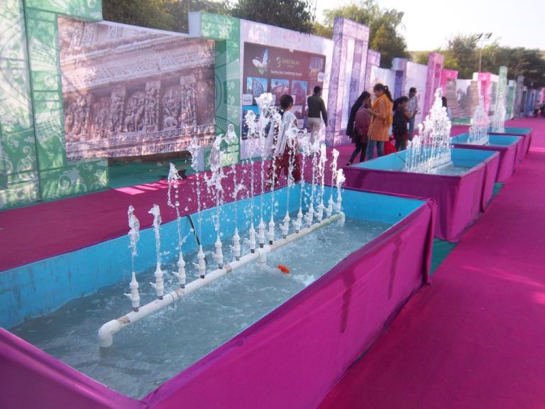 Rental Fountains
