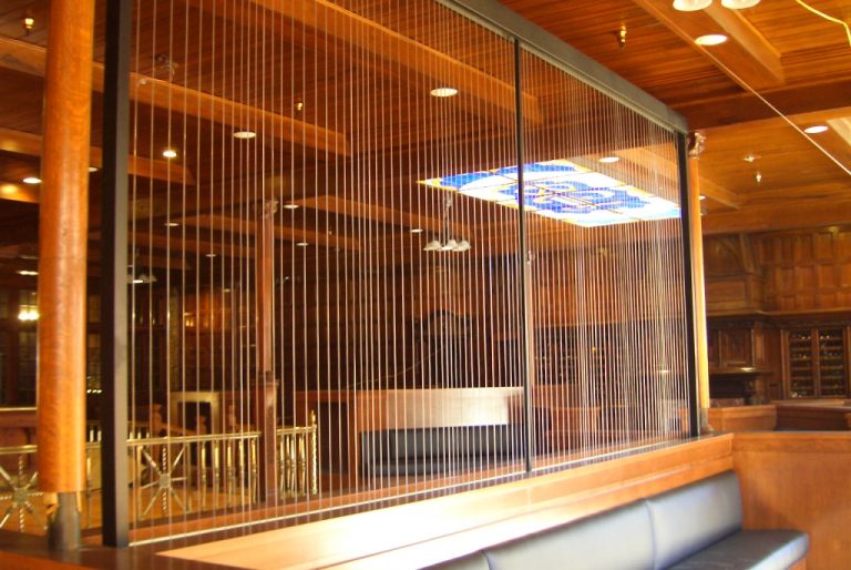String Fountain Indoor