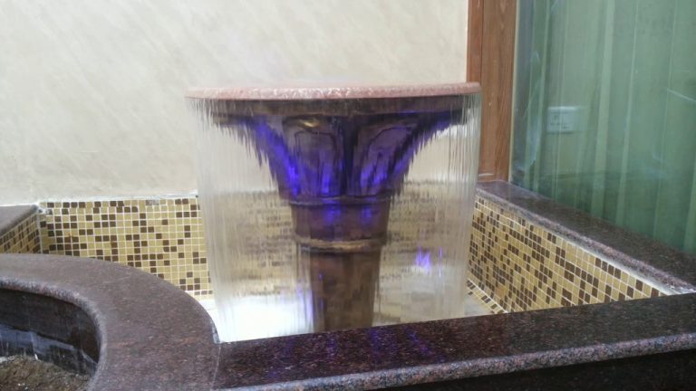 Table Fountains
