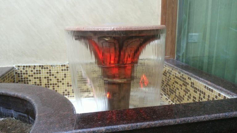 Table Fountains
