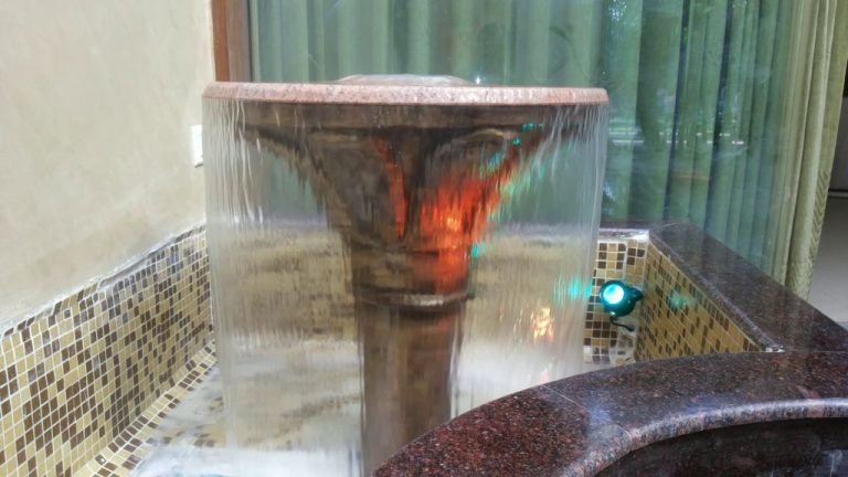 Table Fountains