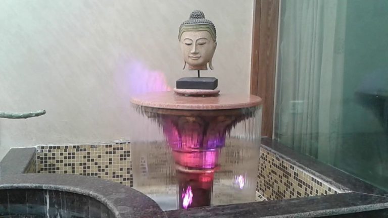 Table Fountains