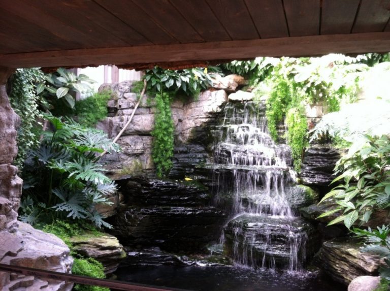 Handbag Indoor Fountains